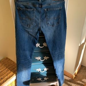 American eagle jeans size 30x34